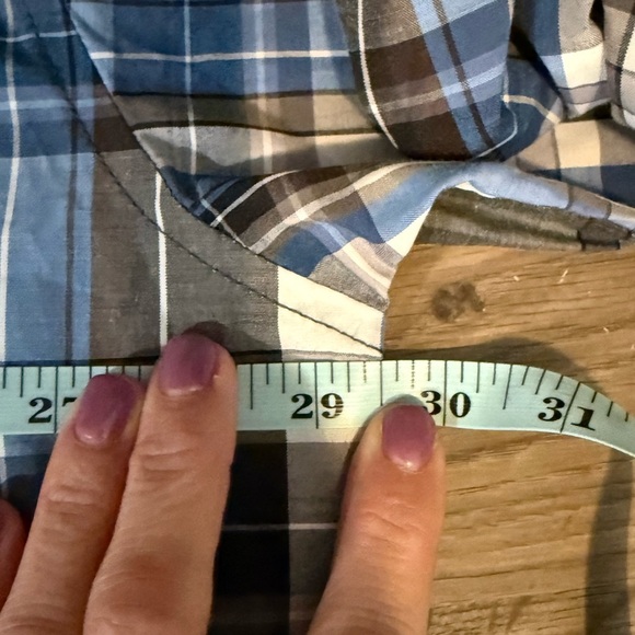 Coevals club snap button shirt • NWT • Men’s 3XL - Picture 6 of 7